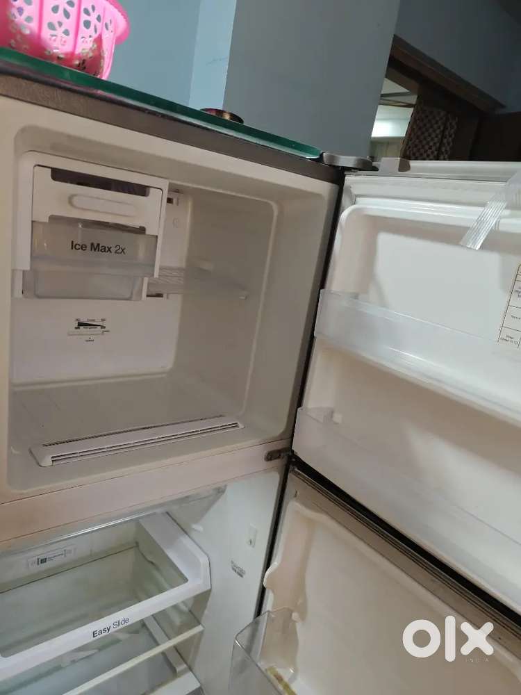 Samsung double door fridge