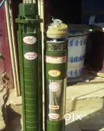 Borewell motor first quality  ,copper winding
