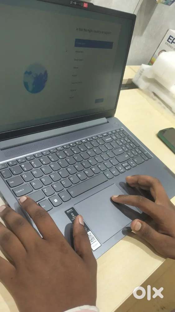 Lenovo 83ER00MCIN 13th generation H prosser (15th days)