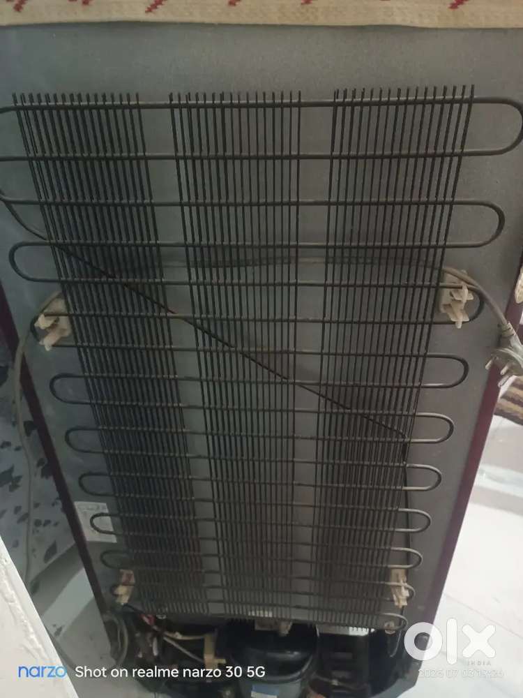 Godrej 5 star single door refrigerator