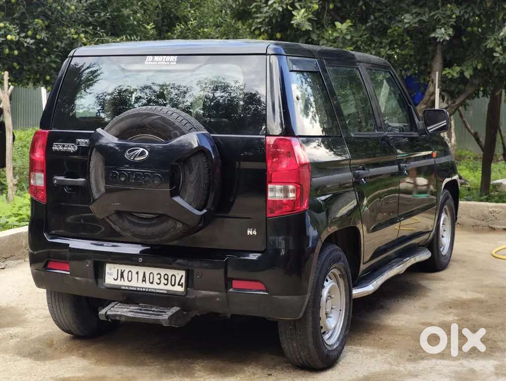 Mahindra Bolero Neo 2022