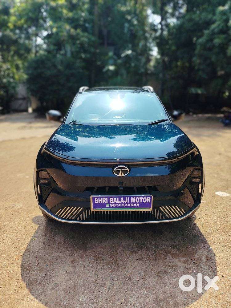 Tata Nexon EV Empowered Plus LR, 2024, Electric