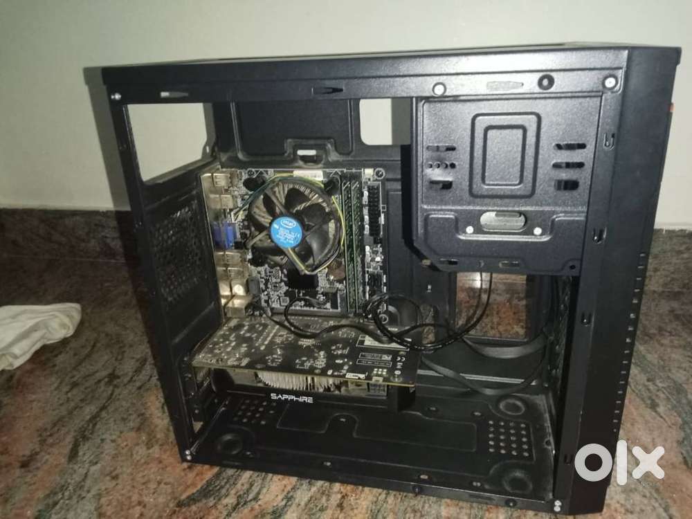 Custom Gaming Pc
