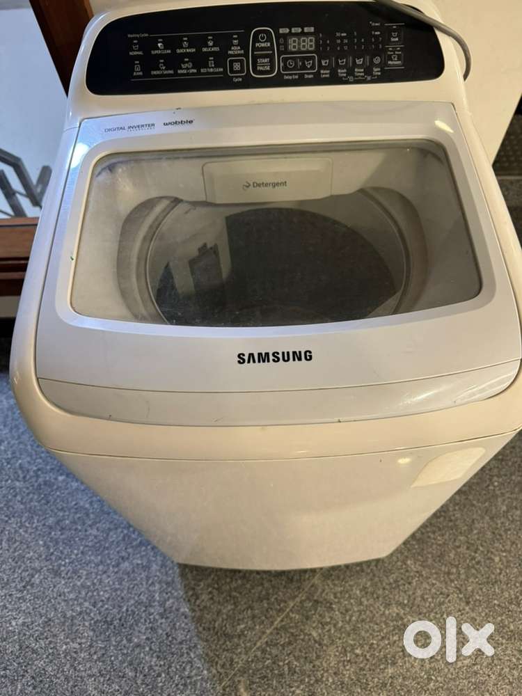 Samsung 6.5 kg fully automatic washing machine