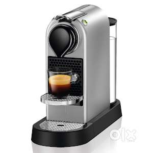 Nespresso CitiZ Coffee Machine