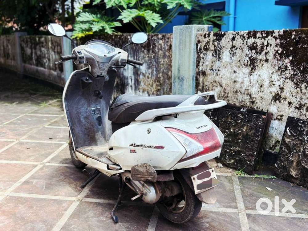 Activa 125 (Model 2017) ₹50000/- negotiable
