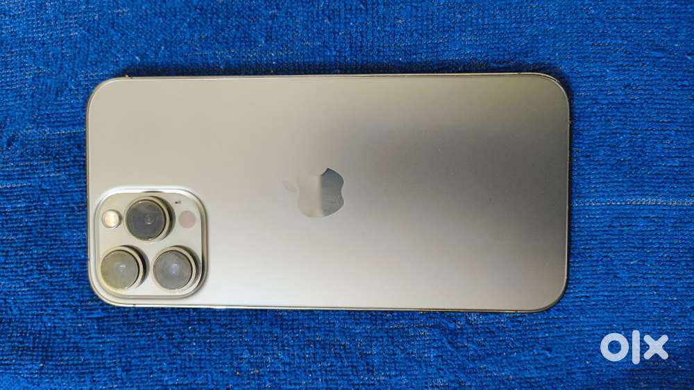 iPhone 13 Pro Max (Scratchless  Excellent Condition)