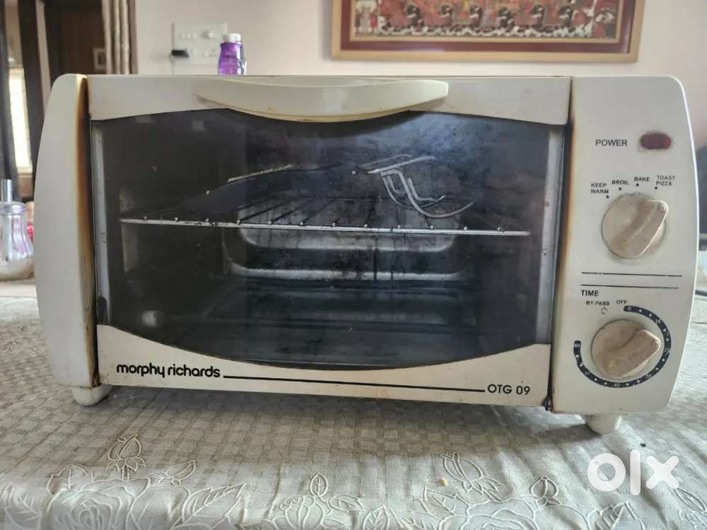 Morphy Richards OTG for sale