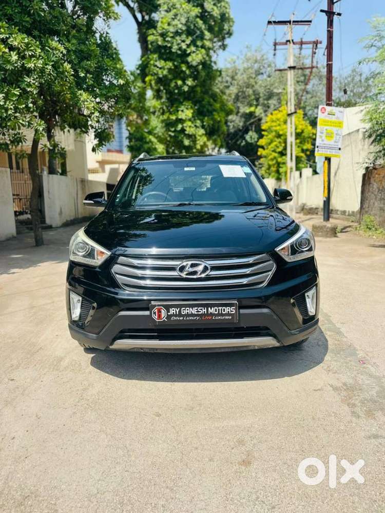 Hyundai Creta, 2016, Diesel