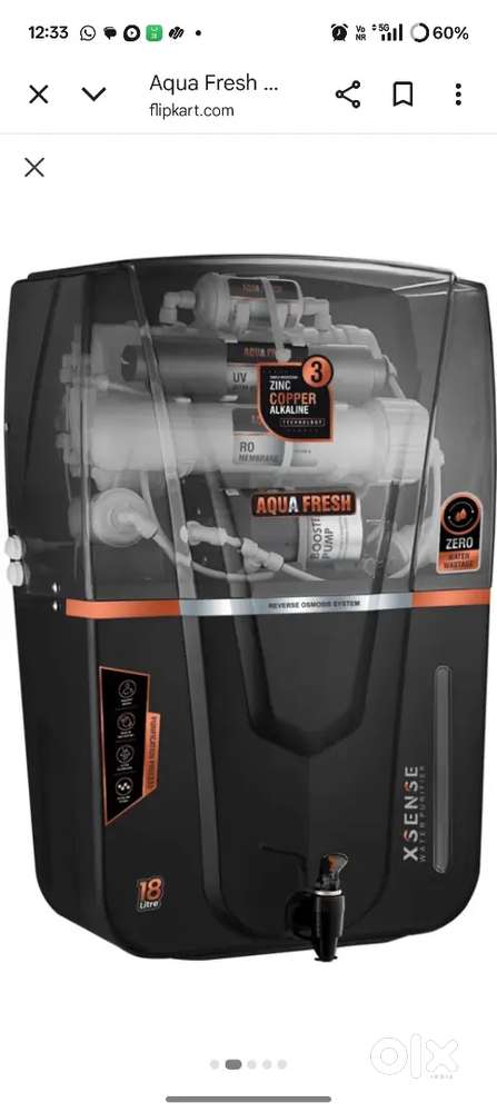 Water purifier technician work available any1untrusted please contact