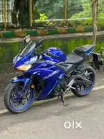 Yamaha R3 ABS