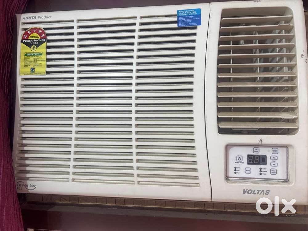 window air conditioner