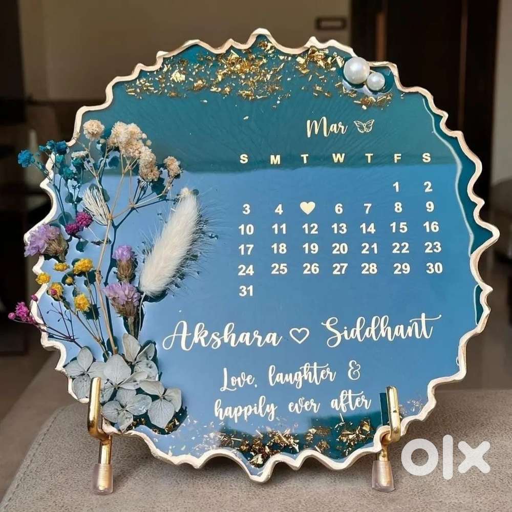 Resin ohoto frame