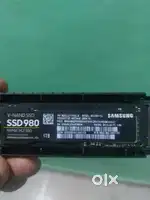 Samsung 980 1TB NVMe M.2 SSD (MZ-V8V1T0)