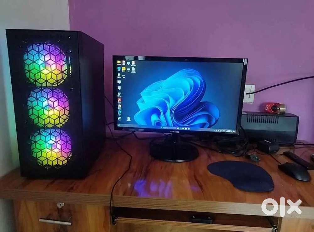 Gaming computer