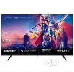 LED SMART TV (50 inch) ON RENT