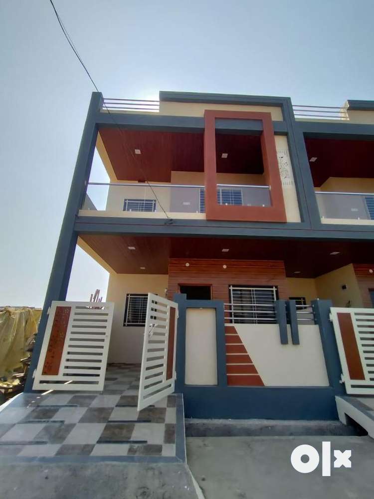 3bhk Budget house with quality construction at good residential area.