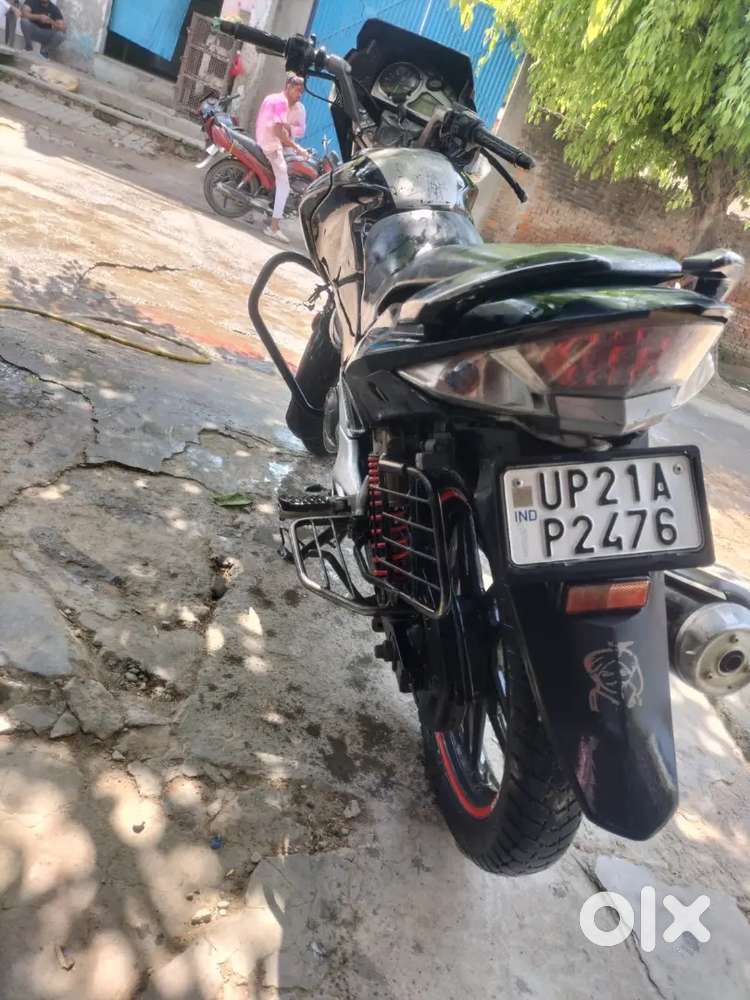 Gadi me koi kami nahi hai