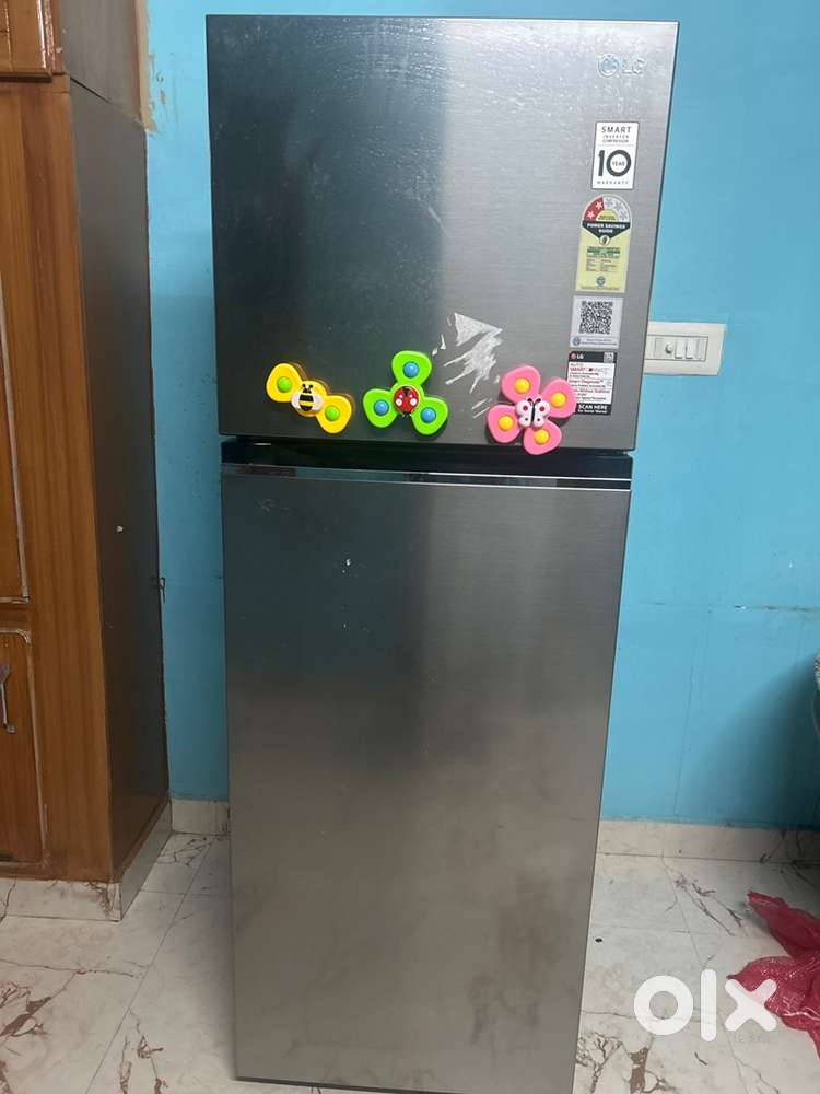 L.G fridge