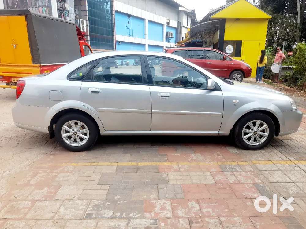 Chevrolet Optra 2004