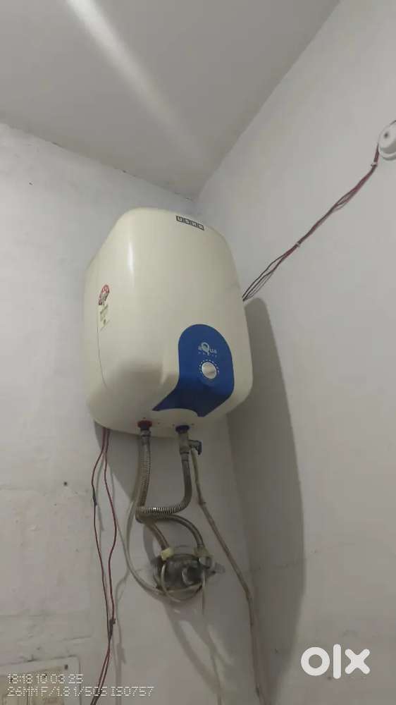 Usha electric geyser brand new 25 ltr 5 star
