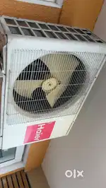 Haier 3 star 2 ton ac