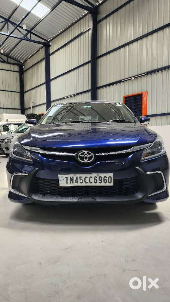 Toyota Glanza 1.2 S, 2023, Petrol
