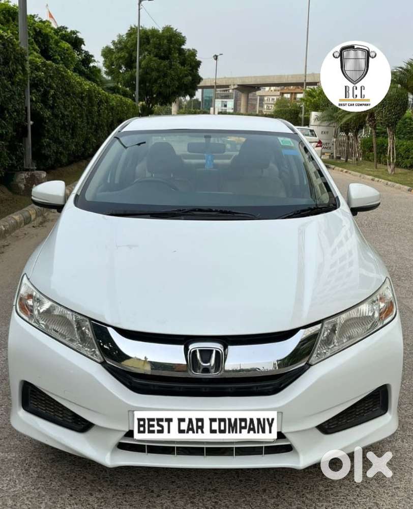 Honda City 2011-2013 V AT, 2015, Petrol