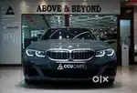 BMW M340i xDrive, 2021, Petrol