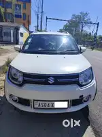 Maruti Suzuki Ignis 1.3 Zeta, 2020, Petrol