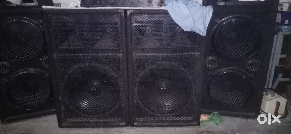 15 box speekar 500 what