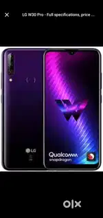 LG W 30 Pro 4/64