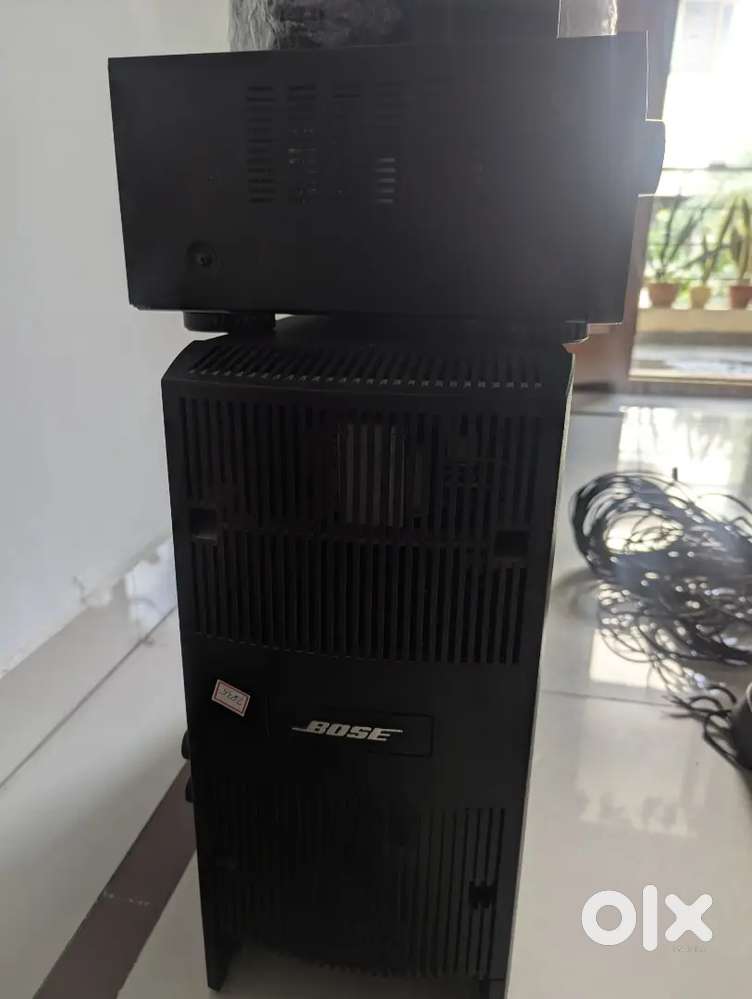 BOSE Home theatre System