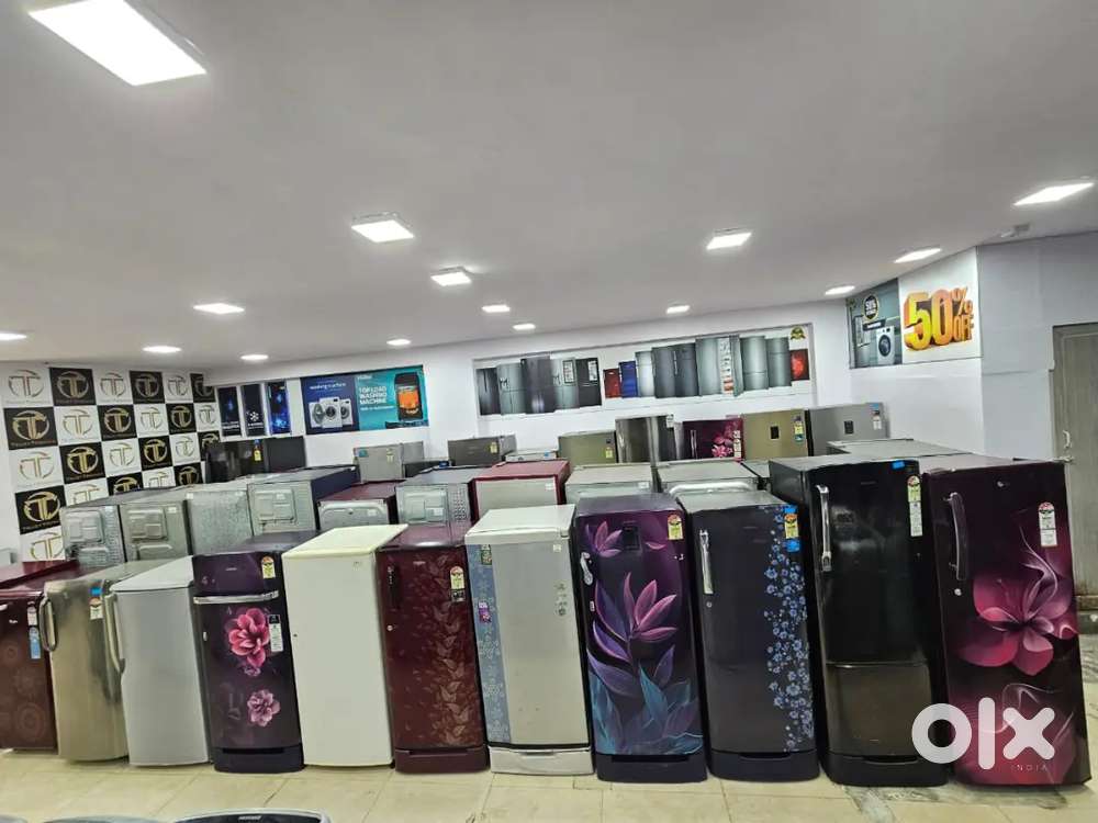 Uh select it we deliver with a day mint condition home appliances