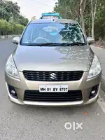 Maruti Suzuki Ertiga 2015 CNG