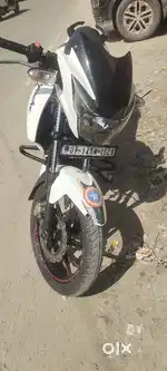 Apache RTR 160 cc good condition