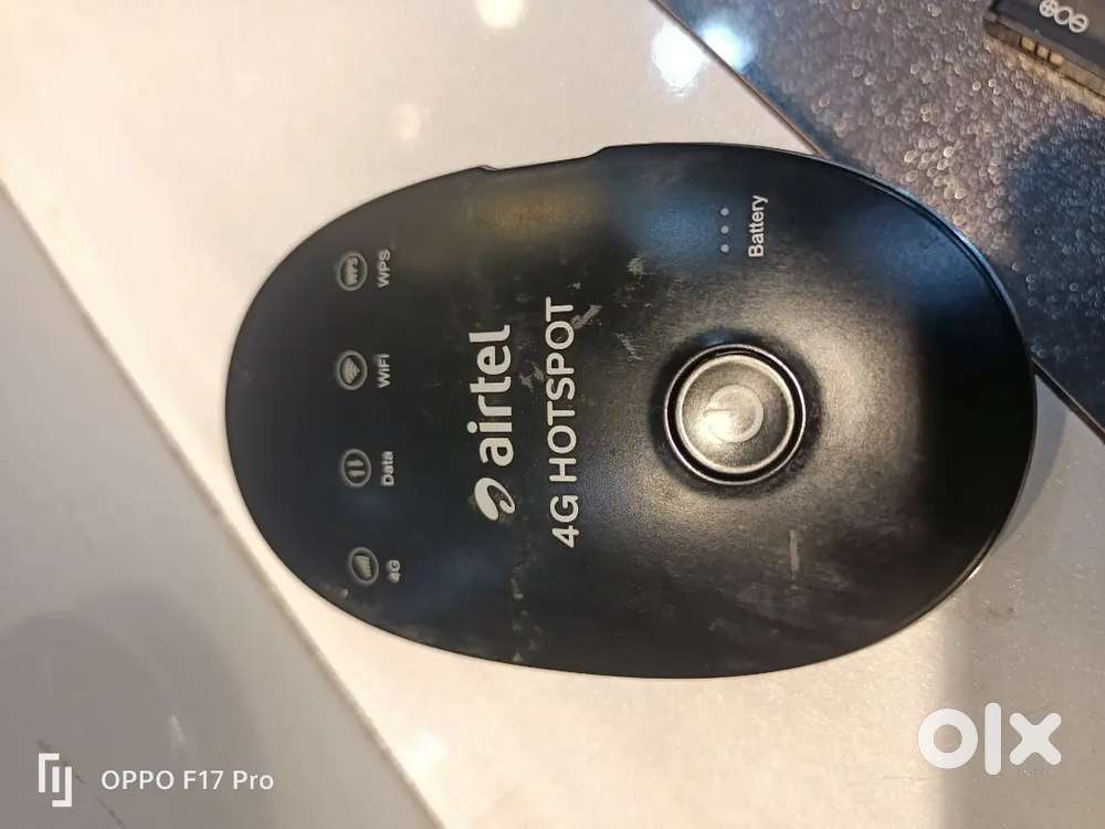 Under 1000 rs wifi Airtel portable router