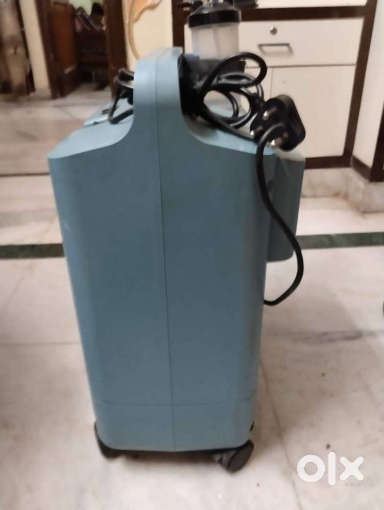 oxygen concentrator