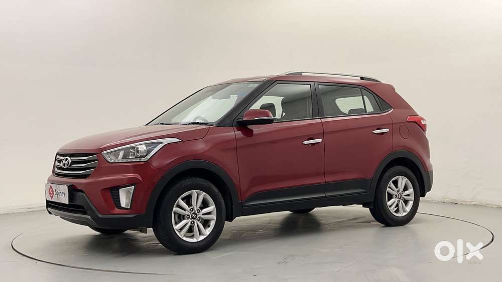 Hyundai Creta 1.6 SX Plus, 2018, Petrol