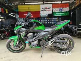 KAWASAKI Z800ABS