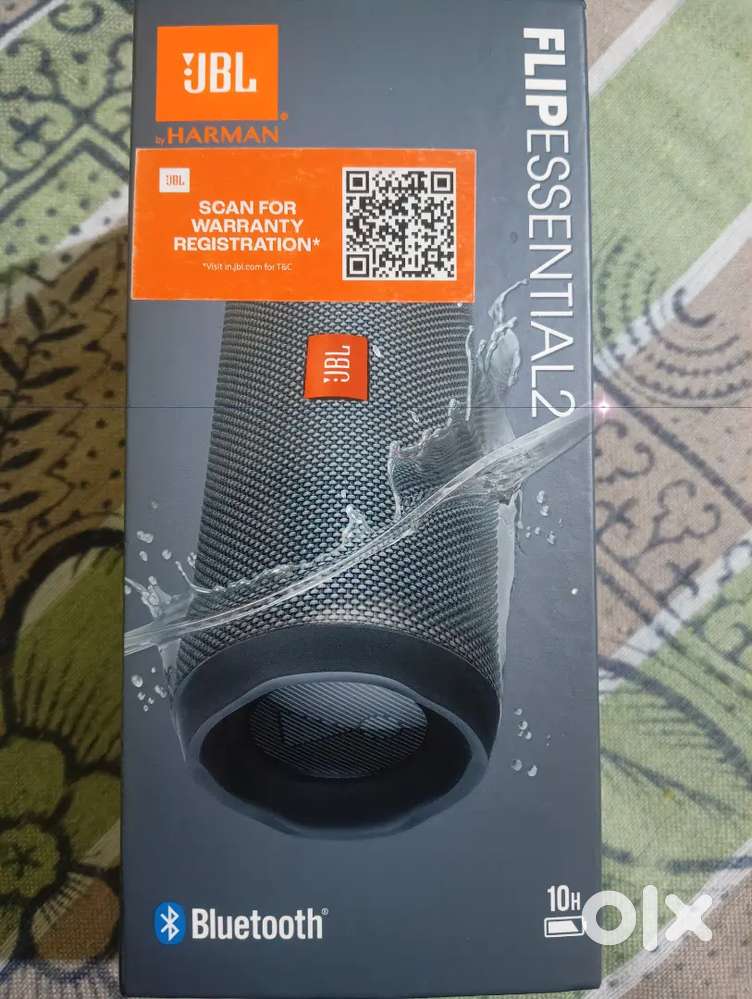 JBL Flip essey bluetooth speaker