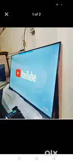 43 inch smart android frameless led tv 10999