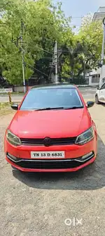 Volkswagen Polo GT 1.5 TDI, 2016, Diesel