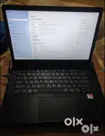 Laptop is available for sale in new condition