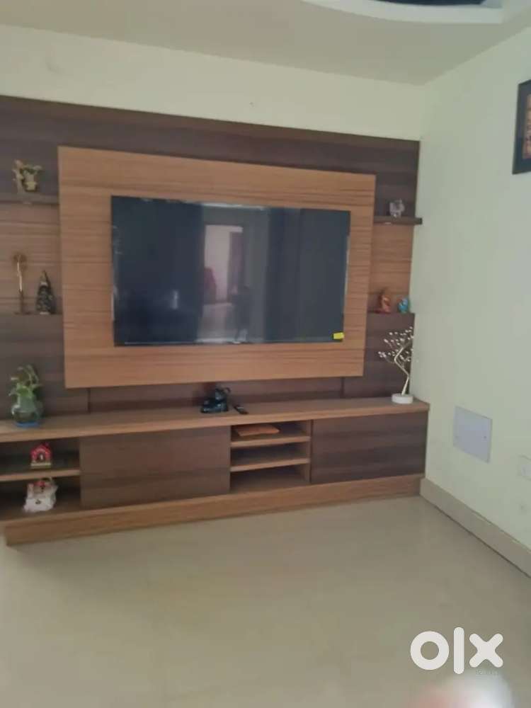 2 Bhk Furnished Flat For Rent In Apartment Boring Road Chauraha.