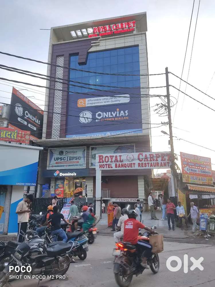 Indian chef all raunder