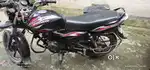 Bajaj discover 100cc ,2012, 69000km