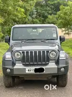 Mahindra Thar 2.0 LX Hard Top Petrol AT 4 RWD, 2021, Diesel