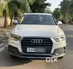 Audi Q3 30 TDI S, 2018, Diesel