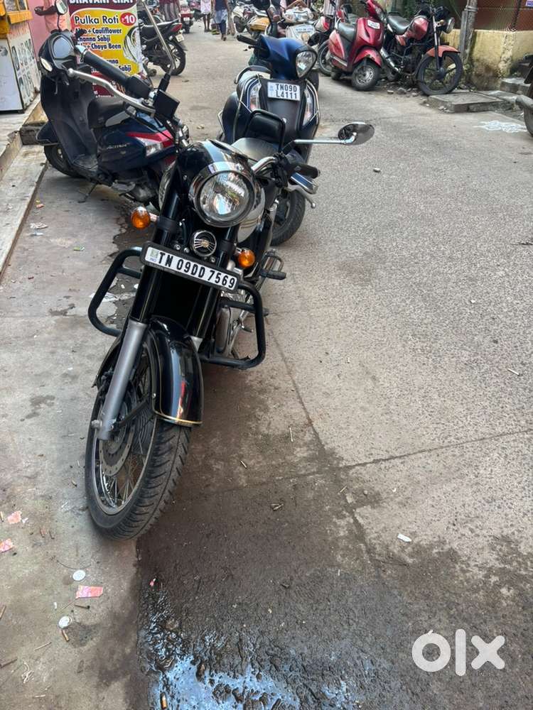 Look like new bike and full company service only